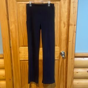 Three pair Marika Sport yoga pants.